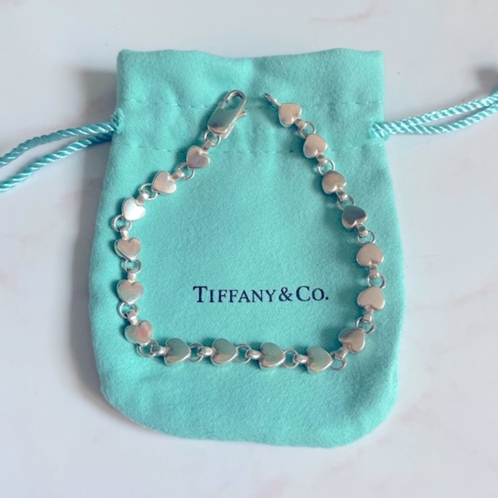 ❗️SOLD❗️Tiffany & Co. bracelet - Picture 3 of 4